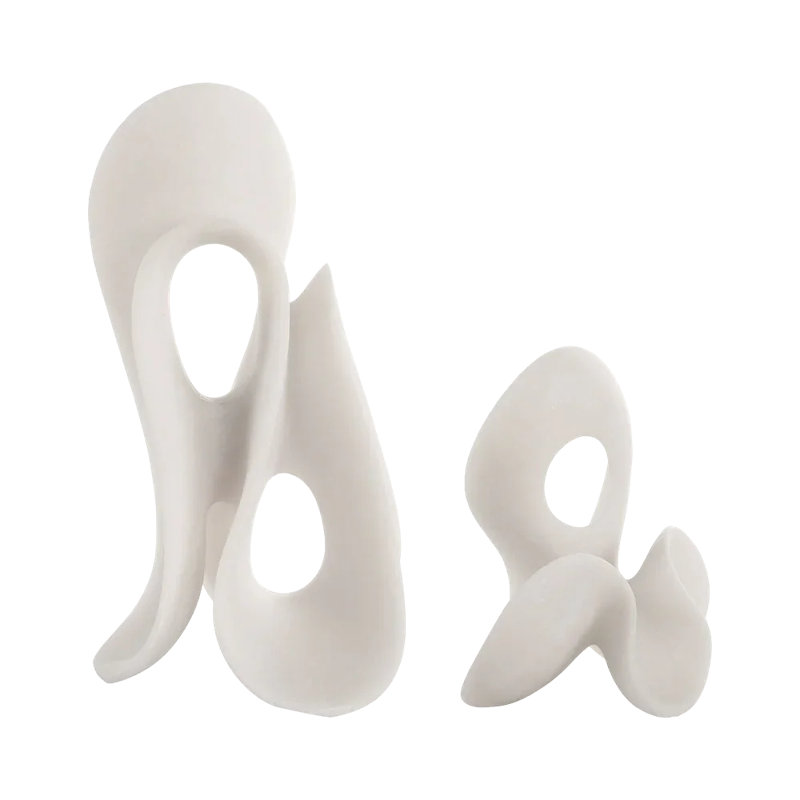Ensemble de sculpture Nuvia Duo