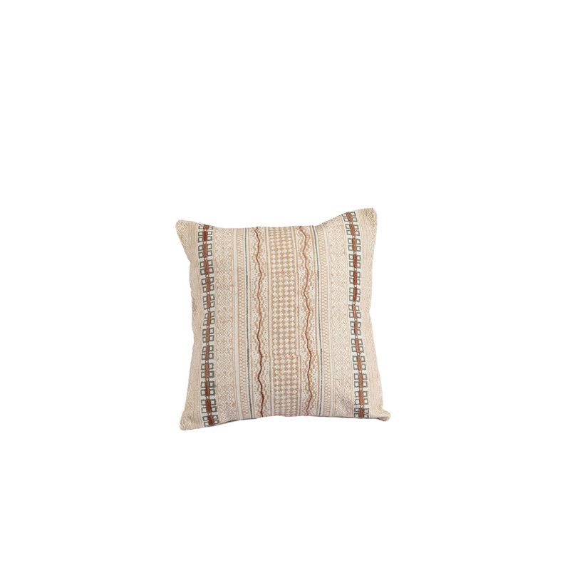 Fibre By Auskin Cotton Cushion MIRAI Square