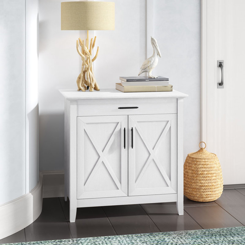 Secretary Desk, Pure White Oak