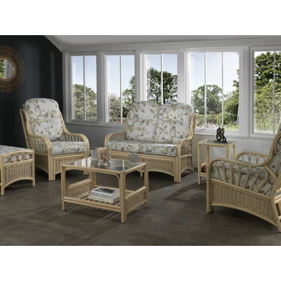 4 - Piece Conservatory Sofa Set