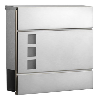 Jalonte Steel Wall Mounted Post Box