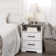 Yazeed 18.75'' W Solid Wood Nightstand