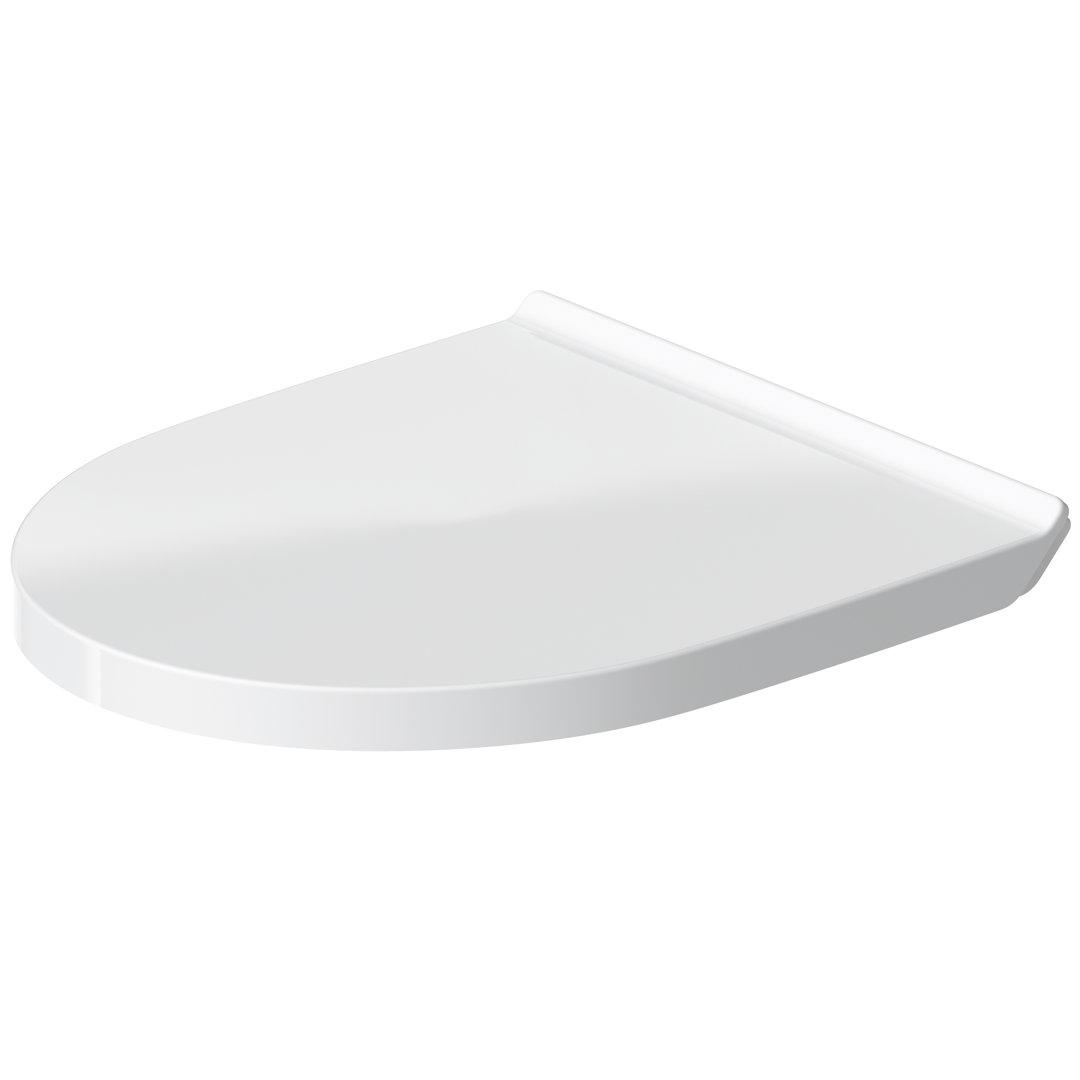 Duravit No.1 Elongated Toilet Seat Duravit