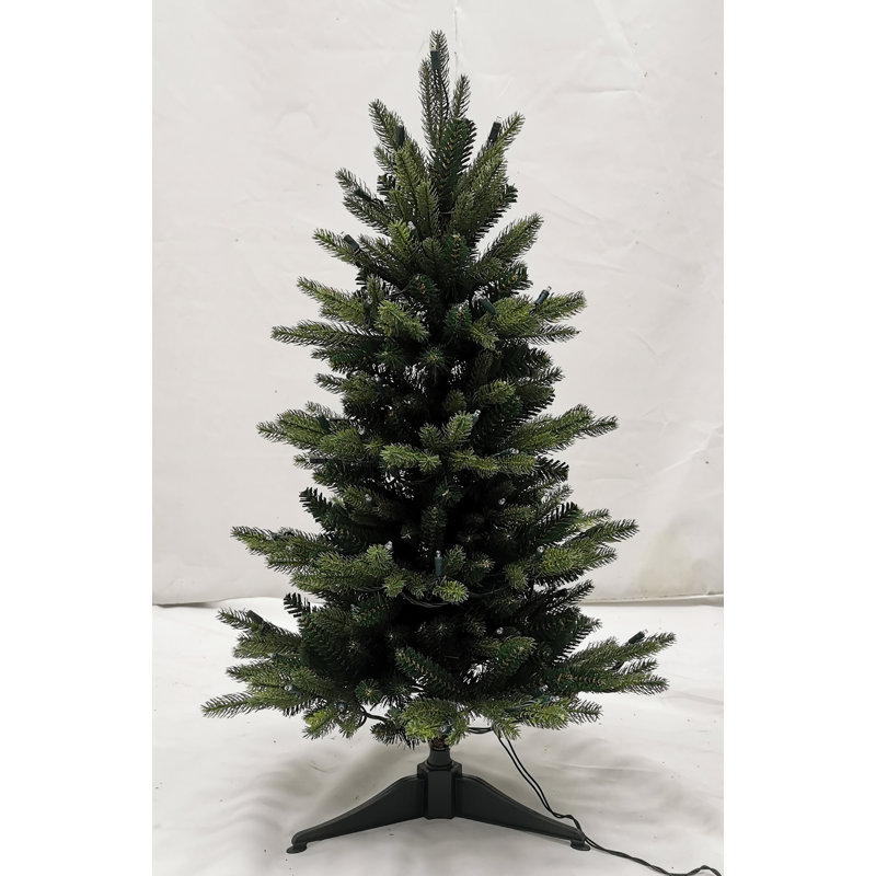 Christmas Tabletop Tree, 30'' H x 21'' W x 21'' D