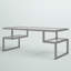 Table basse avec rangement Zander-752234589