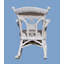 Chaise berçante en osier pour enfant Deas-1367476515