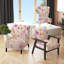 Chaise d'appoint de 27,5 po de largeur