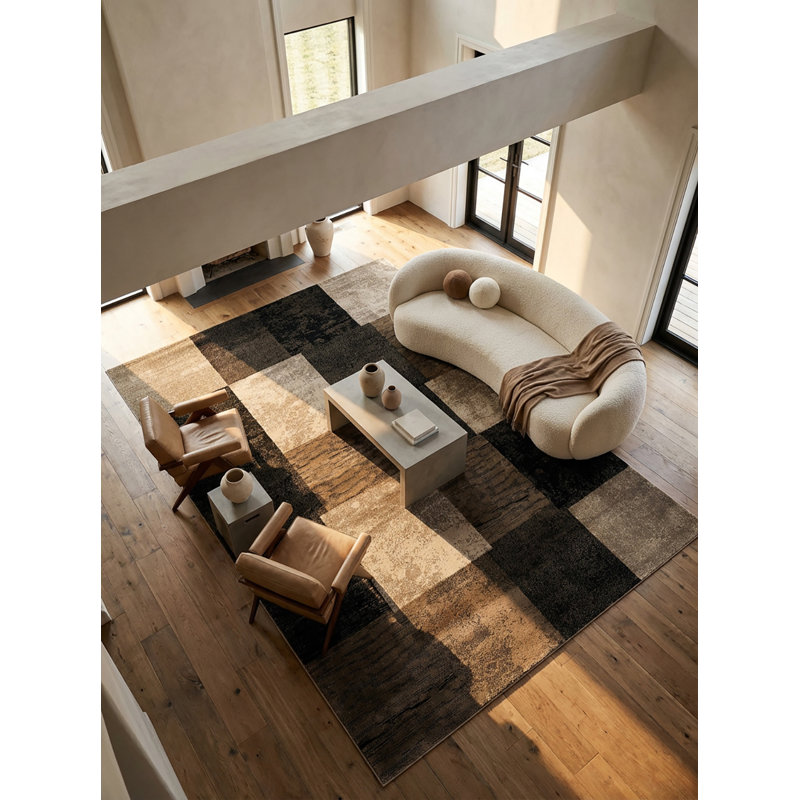 Barrville Rug, Rectangle 5' x 8'