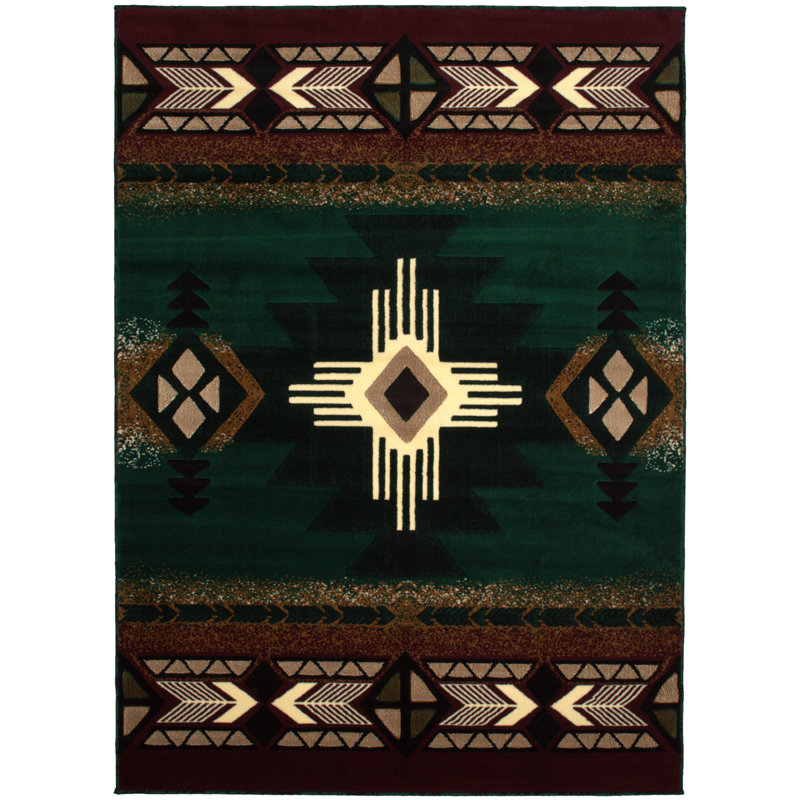 Isaure Geometric Indoor Rug