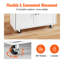 Solid Wood Top Kitchen Island
