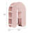 Daydream 58" Arched Bookshelf -114022651