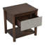 Bed Frame Set With 2 Nightstands-1917228127-1917228125