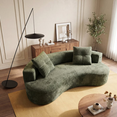 Upholstered 81.8'' Sofa