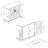 Angelith 38 " W Sideboard-207005629