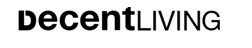 Logo DecentLiving