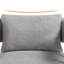 70.5cm Wide Upholstered Barrel Chair-363047303