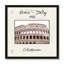 Rome, Italy - Colosseum Print by Natalie Carpentieri-101599384-101599383
