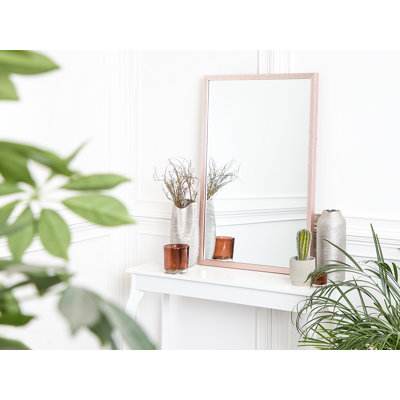 Marbletown Flat Wall Mirror