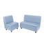Ensemble 2 pièces modulaire et confortable Kid Comfort - bleu poudre-124164545