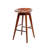 Clitheroe Swivel Solid Wood Counter Stool-1400269976-1400269975