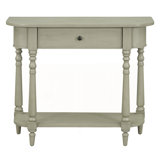 Versatile Narrow Conway with Stylish Design and Practical Storage