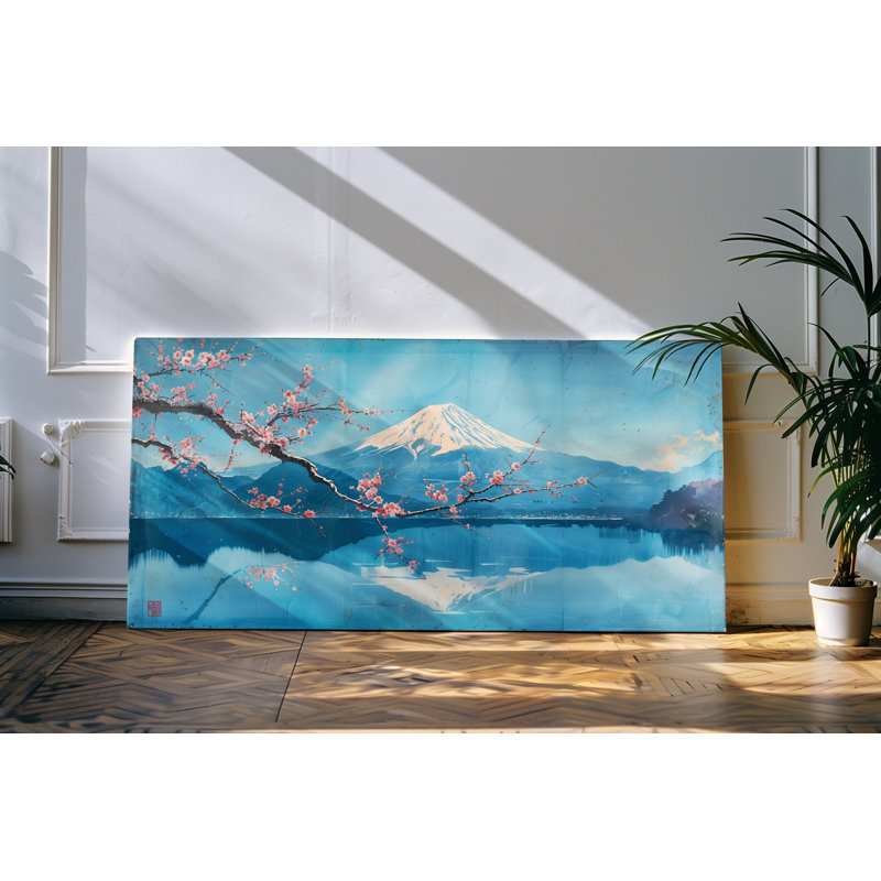 Wrapped Canvas Panoramic Print