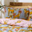 Untamed Cheetah Cotton Animal Print Duvet Cover Set with Pillowcases-117212620