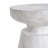 Outdoor Ponti Travertine Side Table-1766175972