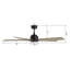60'' Ceiling Fan with LED Lights-88506489-88506490