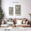 Plan de Paris sur bois-862526672