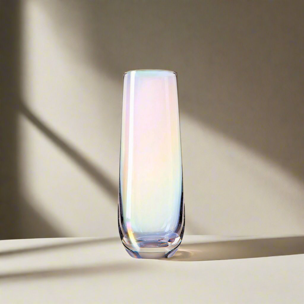 Monterey Crystal Stemless Wine Glass