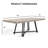 Tyionna 84" Dining Table