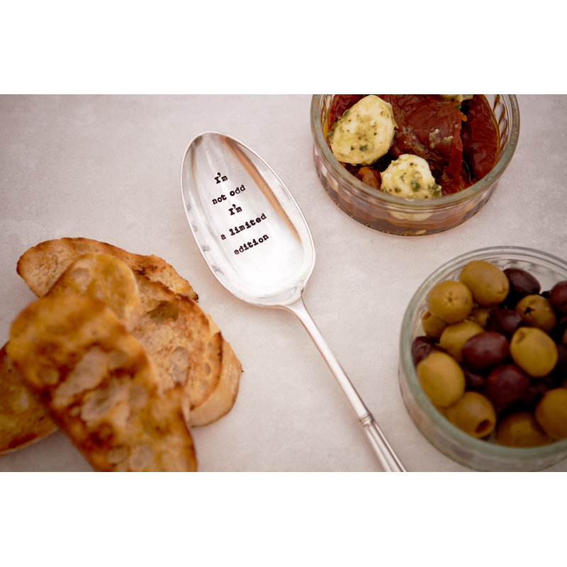 Littlehampt Serving Spoon