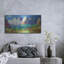 Ivy Bronx «Canyon Rock» par Vahe Yeremyan, art mural en métal-985800077