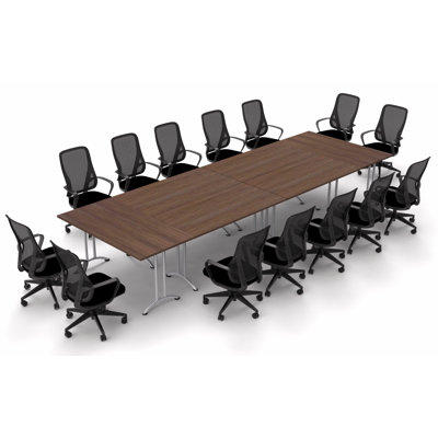 Haleyville 60'' Rectangle Conference Table