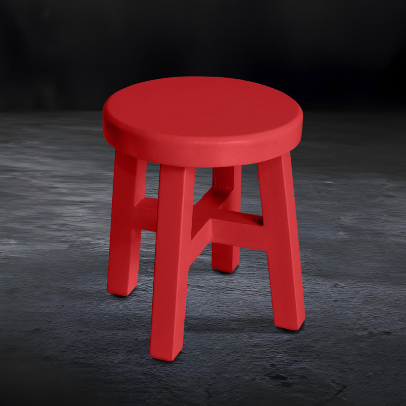 Support pour plante Crossman, Rouge de Bali