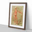 Anatomical Illustration of a Male No. 7 by Gautier-Dagoty - Picture Frame Painting Print-55682246-55682243