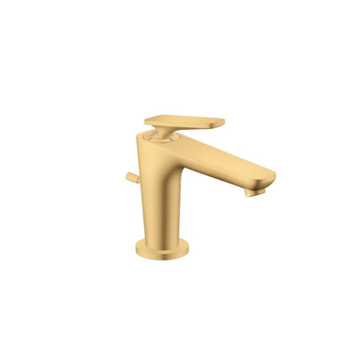AXOR Citterio C Single-Hole Faucet 90 Coolstart With Pop-Up Drain, 1.2 GPM