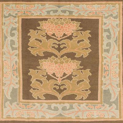 Abstract Indoor Rug