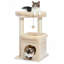 Tour d'intérieur pour chat en sisal naturel-1777865771