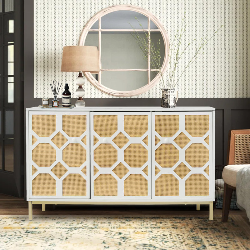 Ambrosane 120cm Sideboard