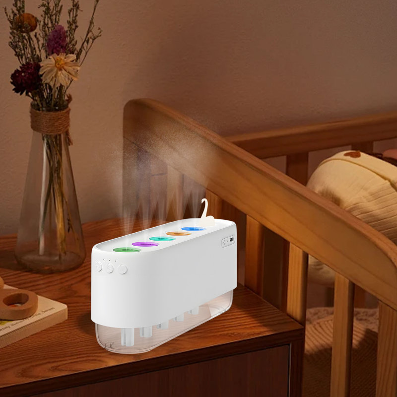 Humidificateur domestique pour la chambre à coucher