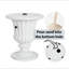Base de parasol pour table d'appoint Adela