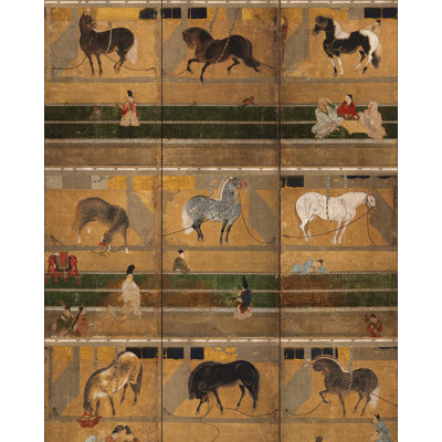 The Curators Cabinet Wallpaper Roll