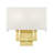 Alireza Flush Mounted Sconce-512040228-463294251