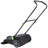 VEVOR Walk-behind Hand Push Floor Sweeper