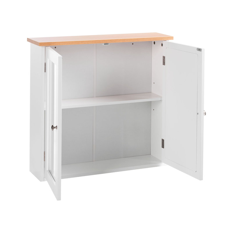 Abygaelle Wall Mounted Required Bathroom Cabinet