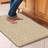 Cotton Hand Woven Cushioned Anti-Fatigue Mat Kitchen/Bathroom/Doormat Anti Skid-1191449487