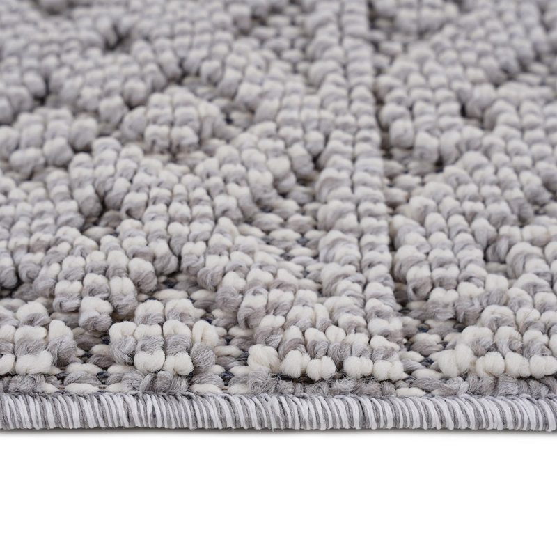 Tapis traditionnels d'intérieur / extérieur, Tapis de couloir 2 pi 2 po x 8 pi