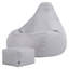 Veeva Recliner Bean Bag Chair & Pouffe-63544886
